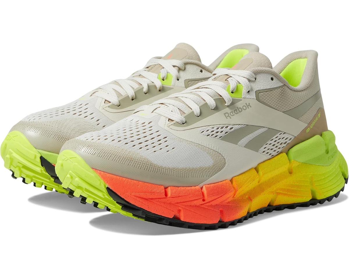 【REEBOK】FLOATZIG ADVENTURE 1 BEIGE/LIME 国内発送 楽天市場】リーボック Reebok FLOATZIG ADVENTURE 1