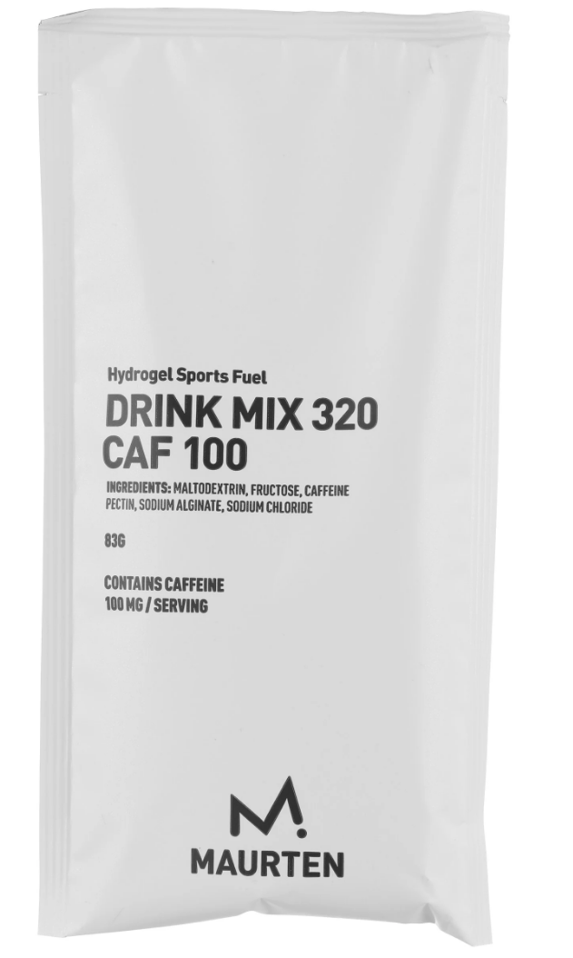 Maurten Drink Mix 320 CAF 100 | Run Republic