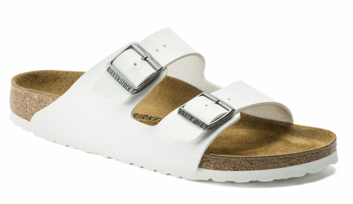 Birkenstock arizona eva deals white 37