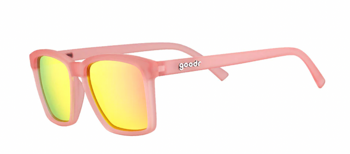 Goodr pink best sale