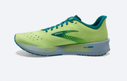 Men's Hyperion Tempo - Tempo Green, Kayaking, and Dusty Blue - Run Republic