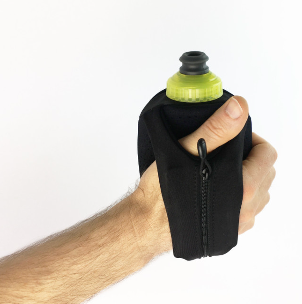 Amphipod Hydraform Bottles with Jett-Lock Caps