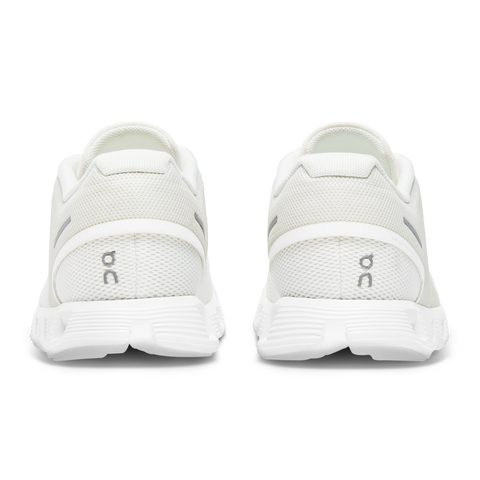 Women's ON Cloud 5 - Undyed-White and White - Run Republic