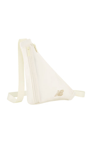 Off White Crossbody Bum Bag - New Balance