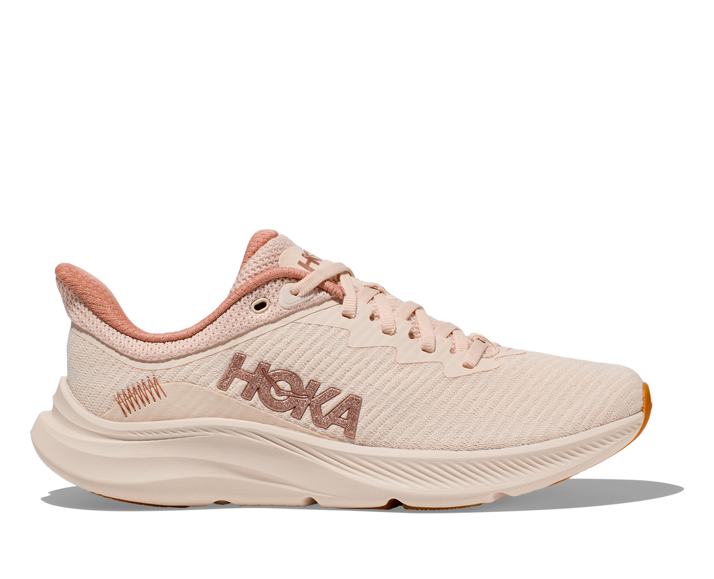 Women's Solimar - Vanilla and Sandstone - Run Republic