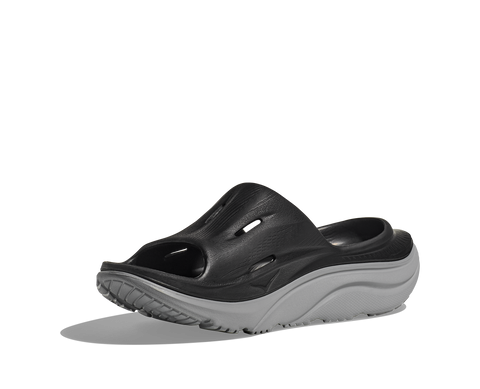 All Gender Ora Recovery Slide 3 - Black and Stellar Grey