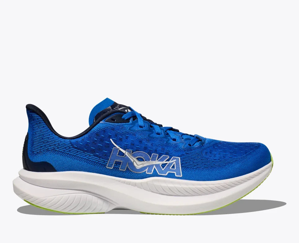 Men's Mach 6 - Electric Cobalt and Varsity Navy