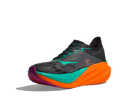 Men's Mach X 2 - Black and Electric Aqua