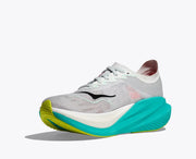 Women's Mach X 2 - Frost and Electric Aqua