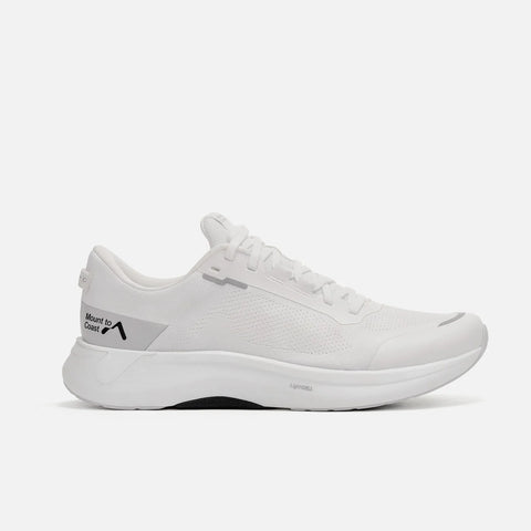 WOMEN'S S1 WHITE - Mount to Coast