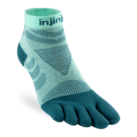 Women's Injinji - Ultra Run Performance Mini-Crew