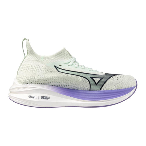 Women's Mizuno Neo Zen Running Shoe - Hint of Mint India Ink