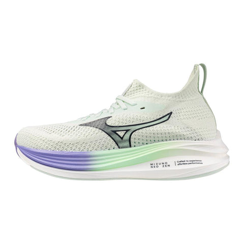Women's Mizuno Neo Zen Running Shoe - Hint of Mint India Ink