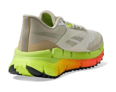 Men's FloatZig Adventure 1 - Beige and Lime