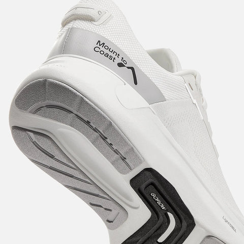 WOMEN'S S1 WHITE - Mount to Coast