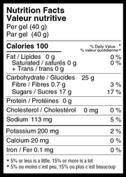 Boost Energy™ Gel Neutral 25 - Näak