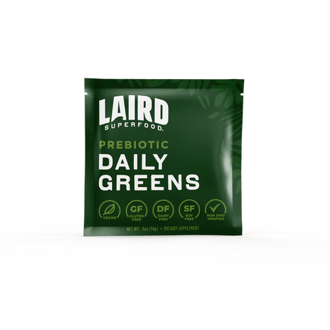 Prebiotic Daily Greens - LAIRD SUPERFOOD