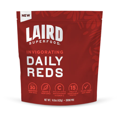 Antioxidant Daily Reds - LAIRD SUPERFOODS