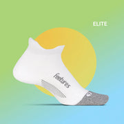 Elite Light Cushion No Show Tab - Reflection Pink Limited Edition - Run Republic