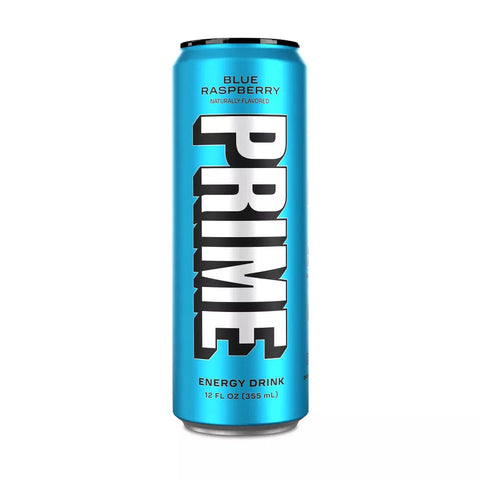 PRIME Energy Drink with 200 mg. of Caffeine and 300 mg. of Electrolytes - Run Republic