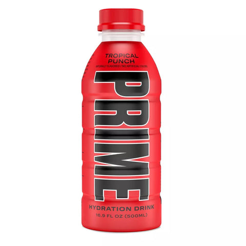 Prime Hydration Ice Pop Sports Drink - 16.9 fl oz Bottle