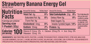 GU Energy Gel Strawberry Banana