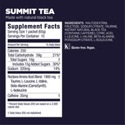 ROCTANE Energy & Hydration Drink Mix - Summit Tea