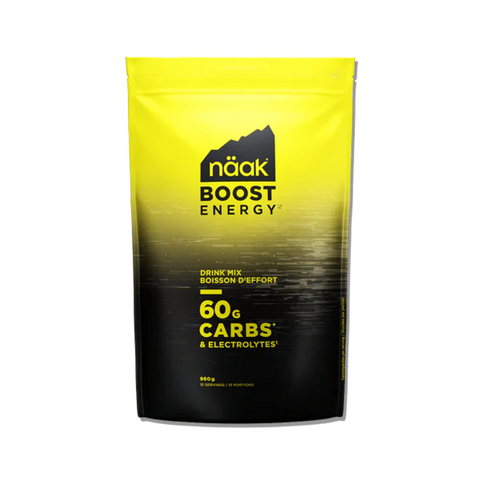 Boost Energy™ Drink Mix Neutral 60 - Bag - Näak
