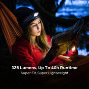 HeadLamp 325 Ultra-lightweight USB Headlamp -BioLite - Run Republic