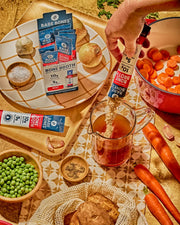 Beef Bone Broth - BARE BONES