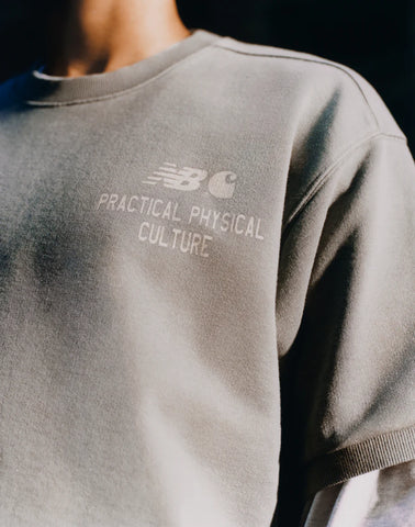 Carhartt x New Balance S/S Sweatshirt