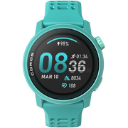 COROS PACE 3 GPS Sport Watch - Emerald with Silicon Band