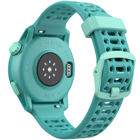 COROS PACE 3 GPS Sport Watch - Emerald with Silicon Band