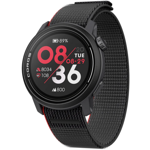 COROS PACE 3 GPS Sport Watch - INK BLACK