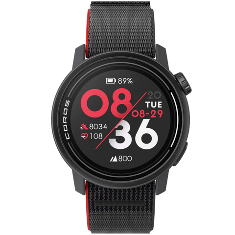 COROS PACE 3 GPS Sport Watch - INK BLACK