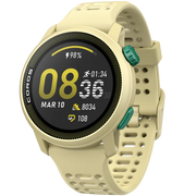 COROS PACE 3 GPS Sport Watch - Mist with Silicon Band - Run Republic