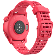 COROS PACE 3 GPS Sport Watch - Red with Silicon Band