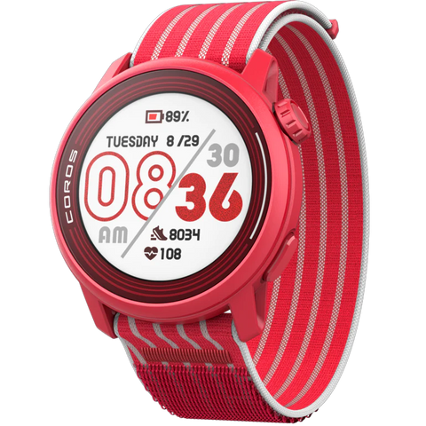 COROS PACE 3 GPS Sport Watch - Track Edition with Nylon Band - Run Republic