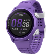 COROS PACE 3 GPS Sport Watch - Violet with Silicon Band - Run Republic