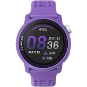 COROS PACE 3 GPS Sport Watch - Violet with Silicon Band