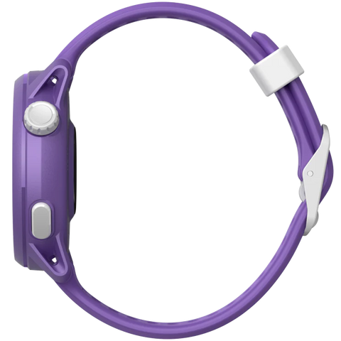 COROS PACE 3 GPS Sport Watch - Violet with Silicon Band