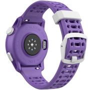 COROS PACE 3 GPS Sport Watch - Violet with Silicon Band