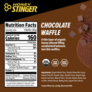 Chocolate Waffle - Honey Stinger - Run Republic
