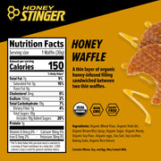 Honey Waffle - Honey Stinger - Run Republic