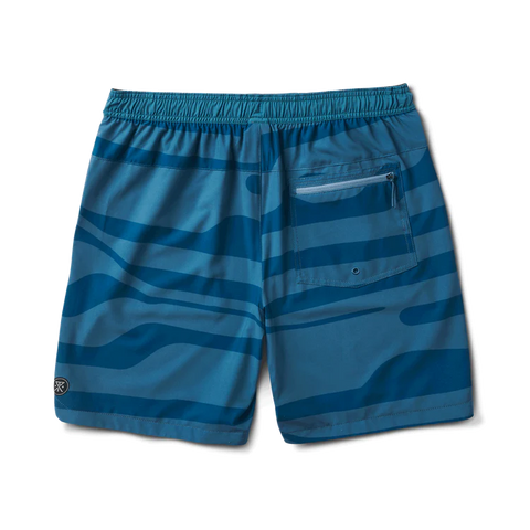 Serrano 2.0 Shorts 8" - Costa - Run Republic