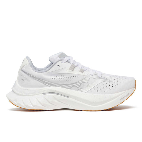 Women's Endorphin Speed 4 - White and Gum