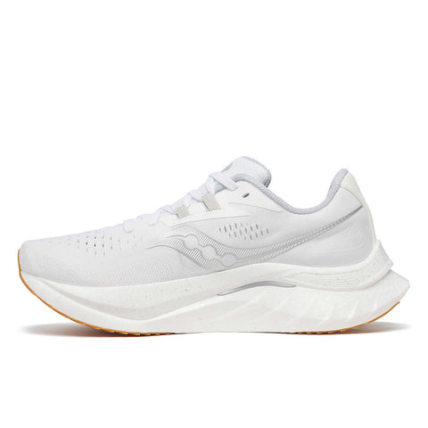 Women's Endorphin Speed 4 - White and Gum