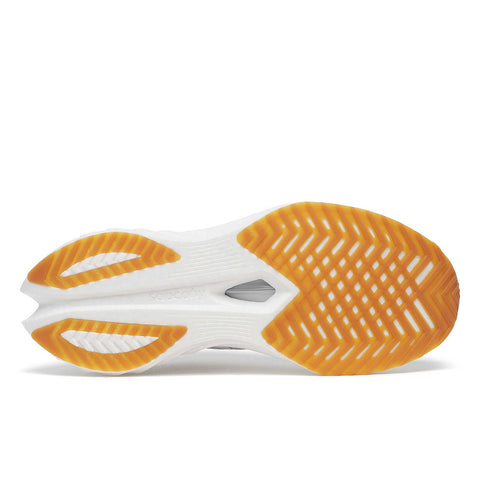 Women's Endorphin Speed 4 - White and Gum