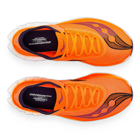 Men's Endorphin Pro 4 -  ViZiOrange