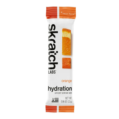 hydration sport drink mix - skratch labs - Run Republic